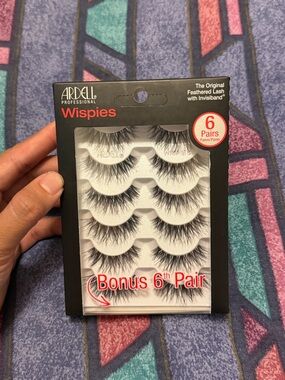 ardell lashes wispies